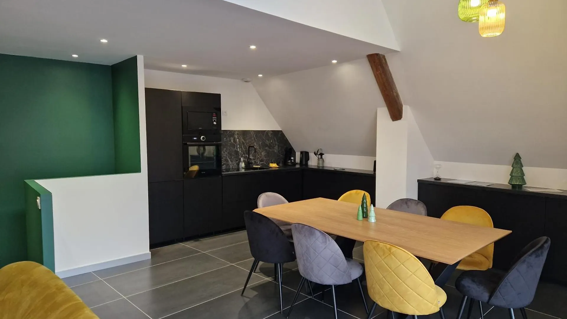 Chalet Cote Cour A 10 Min De La Station Oz