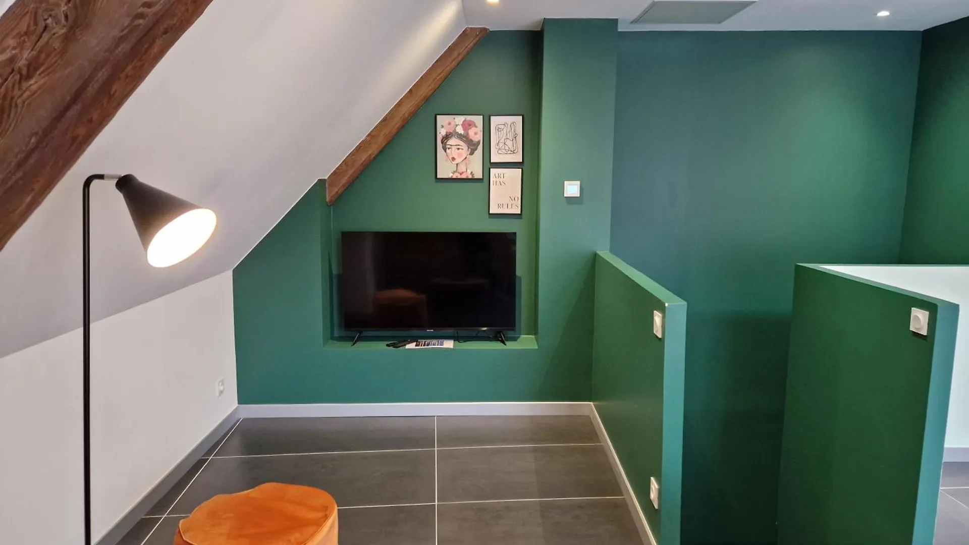 Chalet Cote Cour A 10 Min De La Station Oz