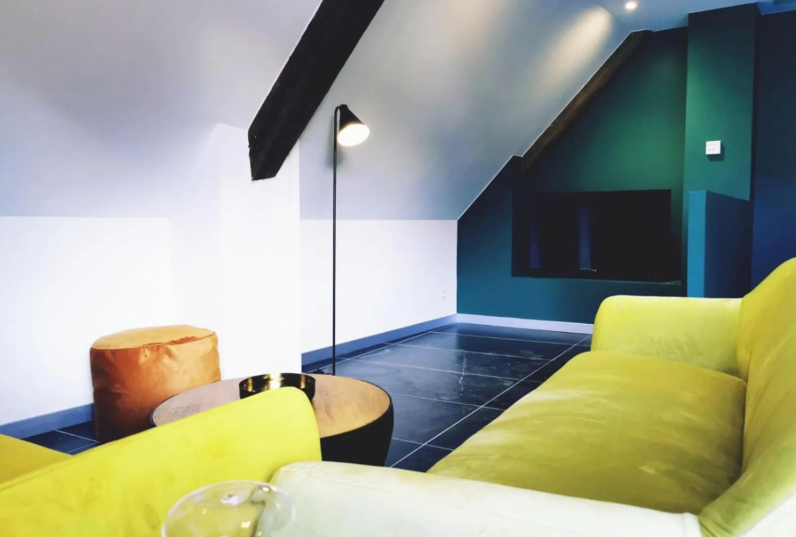 Chalet Cote Cour A 10 Min De La Station Oz