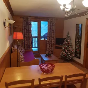 Appartement Le Pic Blanc, Oz