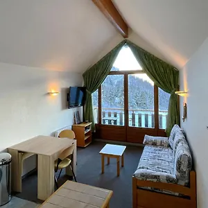 Appartement L'alp'oz, Oz