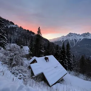 Chalet Oz En Oisans Station - Alpe D'huez, Oz
