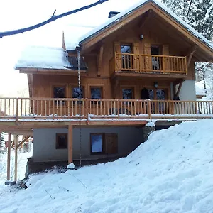 Chalet Le Clos Du Pré 25, Oz